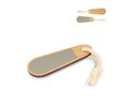 Bamboo foot file