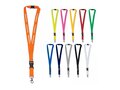 Lanyard polyester