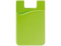 Smartphone silicone card holder 7