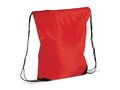 Drawstring bag 210T RPET 6