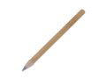 Sustainable wood pencil