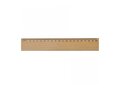 Ruler wood 20cm