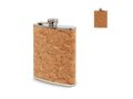 Hip-flask cork 225ml