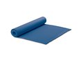 Fitness-yoga mat with carrier 3