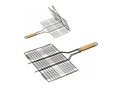 Barbecue grill rectangular