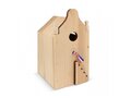 Wooden Bird House FSC