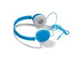 Headphone with rotating earflaps 3