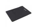 Mousepad with wireless charging pad 5W