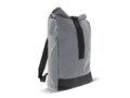 Reflective roll top backpack 26x13x50cm