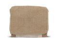 Cooler bag Jute square 22x18x18cm 1