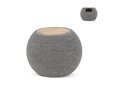 5W Speaker & 15W wireless charger R_PET & Bamboo