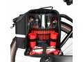 Double picnic bicycle pannier 5