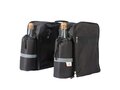 Double picnic bicycle pannier 6