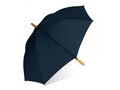 Stick umbrella 25” R-PET straight handle auto open 1