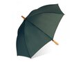 Stick umbrella 25” R-PET straight handle auto open 3