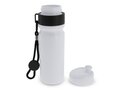 Sports bottle with edge and cord 750ml 20