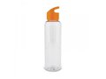 Water bottle Loop transparent R-PET 600ml 5