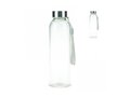 Water bottle glass 500ml