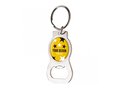 Keyring Metal doming