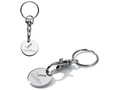 Keychain Trolley coin 2