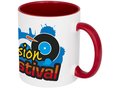 Pix sublimation colour pop mug 4