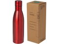 Vasa 500 ml RCS certified recycled stainless steel copper vacuum insulated bottle 26