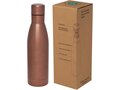 Vasa 500 ml RCS certified recycled stainless steel copper vacuum insulated bottle 2