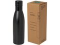 Vasa 500 ml RCS certified recycled stainless steel copper vacuum insulated bottle 50