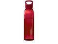 Sky 650 ml recycled plastic water bottle 11