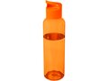 Sky 650 ml recycled plastic water bottle 2