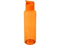 Sky 650 ml recycled plastic water bottle 3