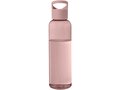 Sky 650 ml recycled plastic water bottle 12