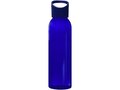 Sky 650 ml recycled plastic water bottle 17