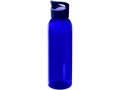 Sky 650 ml recycled plastic water bottle 18