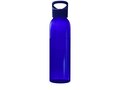 Sky 650 ml recycled plastic water bottle 16