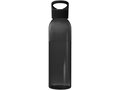 Sky 650 ml recycled plastic water bottle 26