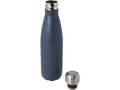 Cove 500 ml RCS certified recycled stainless steel vacuum insulated bottle 24