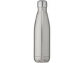 Cove 500 ml RCS certified recycled stainless steel vacuum insulated bottle 33