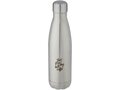 Cove 500 ml RCS certified recycled stainless steel vacuum insulated bottle 32