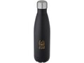 Cove 500 ml RCS certified recycled stainless steel vacuum insulated bottle 38