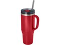 Melbourne 1200 ml RCS certified mug with straw 2