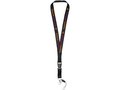 Sagan lanyard with detachable buckle, phone holder 2