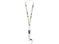 Sagan lanyard with detachable buckle, phone holder 5