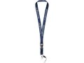 Sagan lanyard with detachable buckle, phone holder 7