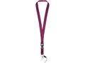 Sagan lanyard with detachable buckle, phone holder 22