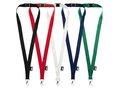 Tom recycled PET lanyard with breakaway closure 11