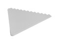 Frosty 2.0 triangular recycled plastic ice scraper