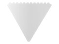 Frosty 2.0 triangular recycled plastic ice scraper 3