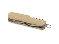 Richard 7-function wooden pocket knife 6