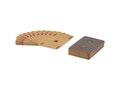 Ace kraft paper playing card set 9